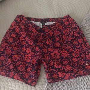 Brooks Brothers XL swim trunks